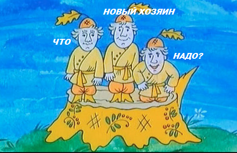 РАЙОННО-АДМИНИСТРАТИВНАЯ «АНАРХИЯ»