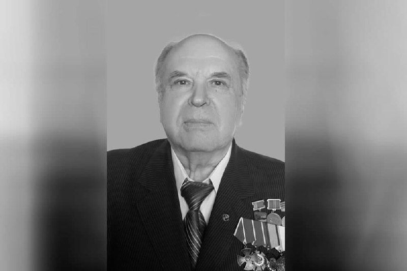 На Кубани умер бывший мэр Краснодара Николай Кряжевских