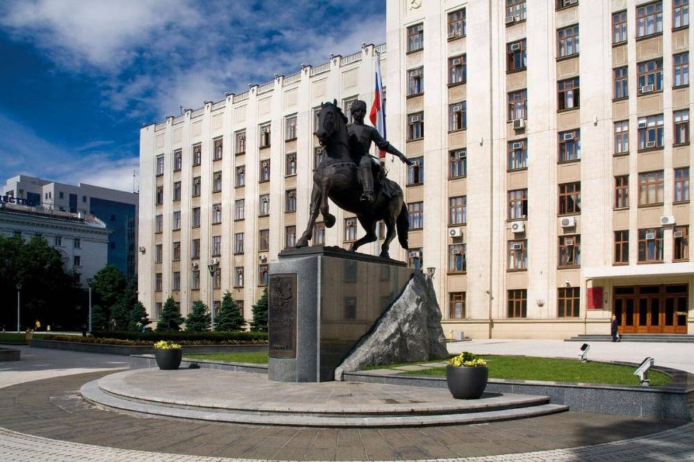 В Краснодарском крае выберут лучшие социальные проекты