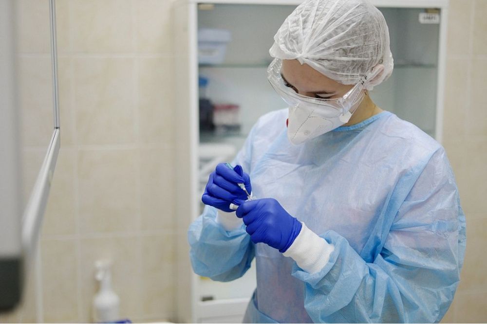 238 случаев заболевания COVID-19 подтвердили на Кубани за сутки