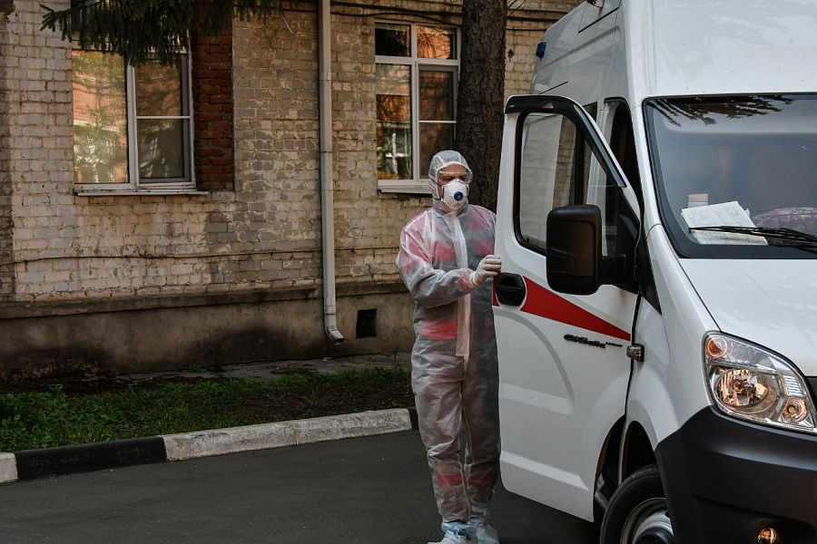 На Кубани выздоровели более 48 тысяч заболевших коронавирусом