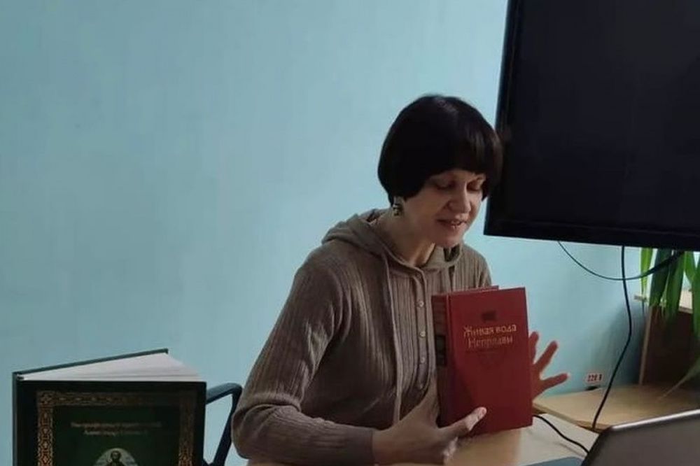 Арт-час «Куликовская битва» провели для студентов в Усть-Лабинске