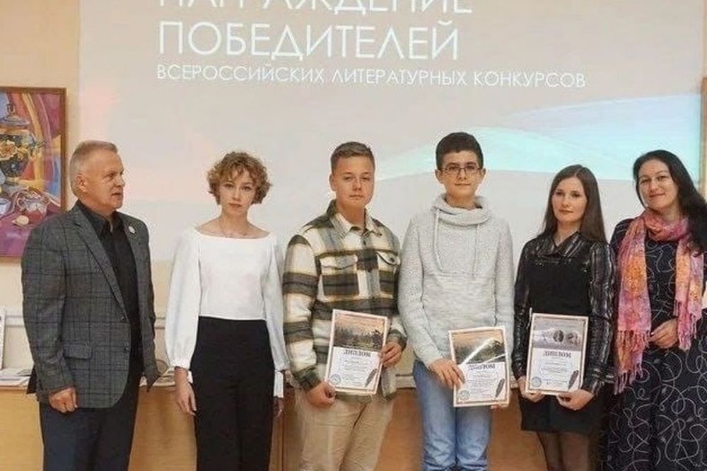 Усть-лабинская школьница стала победителем конкурса «Искусство видеть мир»