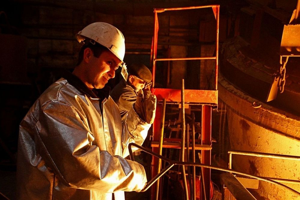Индекс промпроизводства на Кубани составил в апреле 103,7%