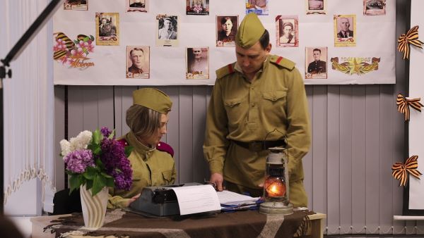 Сотрудники Центра контроля качества дали театрализованный концерт в станице Некрасовской Сотрудники Центра контроля качества дали театрализованный концерт в станице Некрасовской
