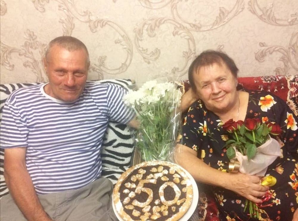 Усть-лабинские семьи отметили золотые свадьбы