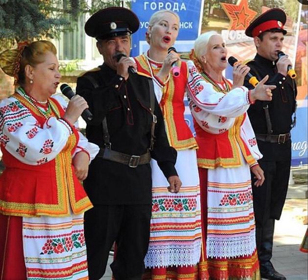 Усть-лабинский ансамбль «Хмель» завоевал звание Лауреата международного конкурса