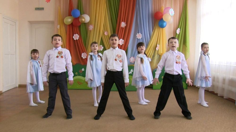 Усть-лабинские дошколята выиграли краевой конкурс «Звезда Спасения»
