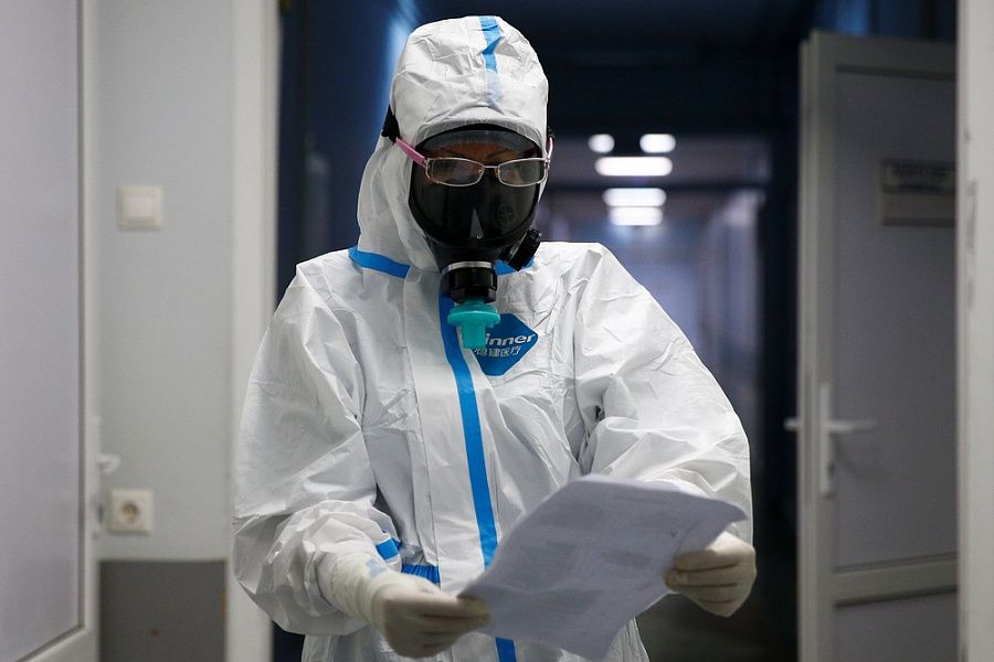 За сутки на Кубани подтвердилось 111 новых случаев заболевания COVID-19