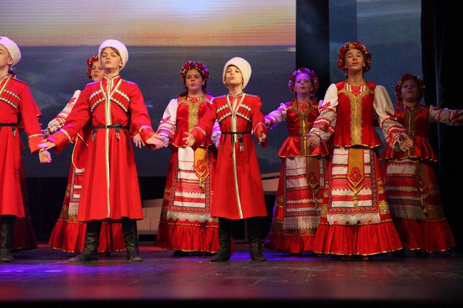 Молодежь Усть-Лабинска может принять участие в конкурсе детской казачьей песни