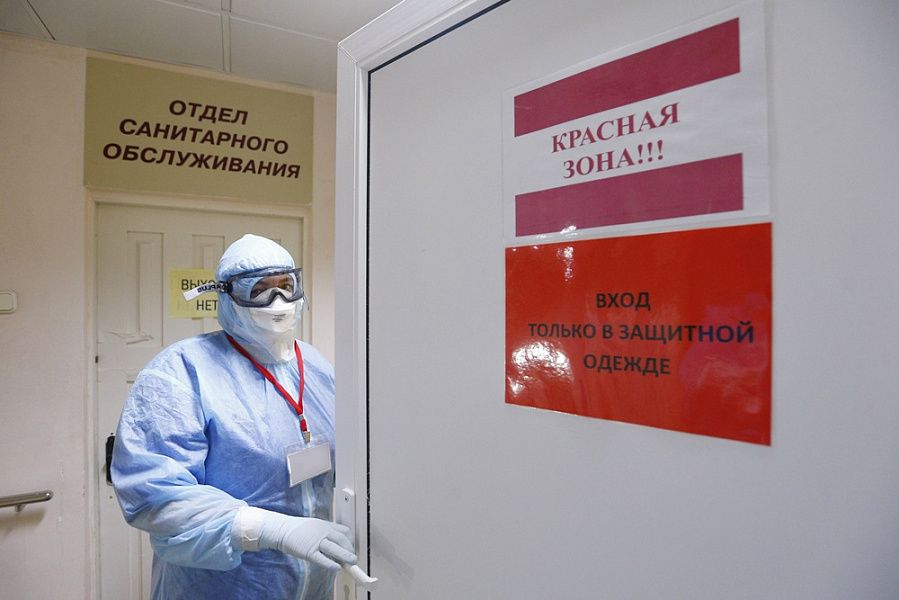 За сутки на Кубани еще 102 человека заразились коронавирусом