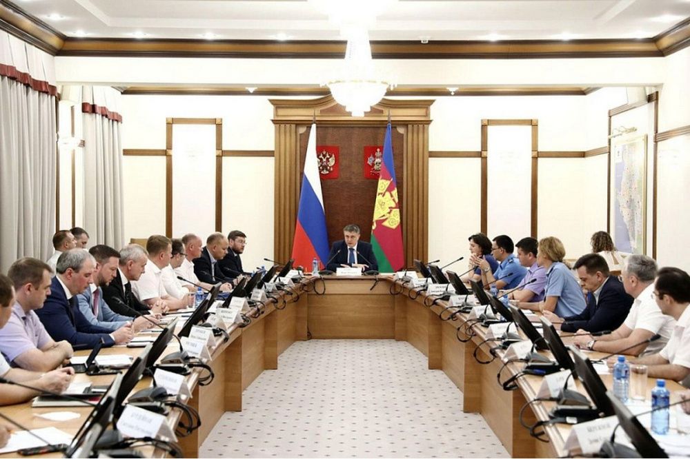 Задолженность по зарплатам снизилась в Краснодарском крае на 45% с начала 2022 года