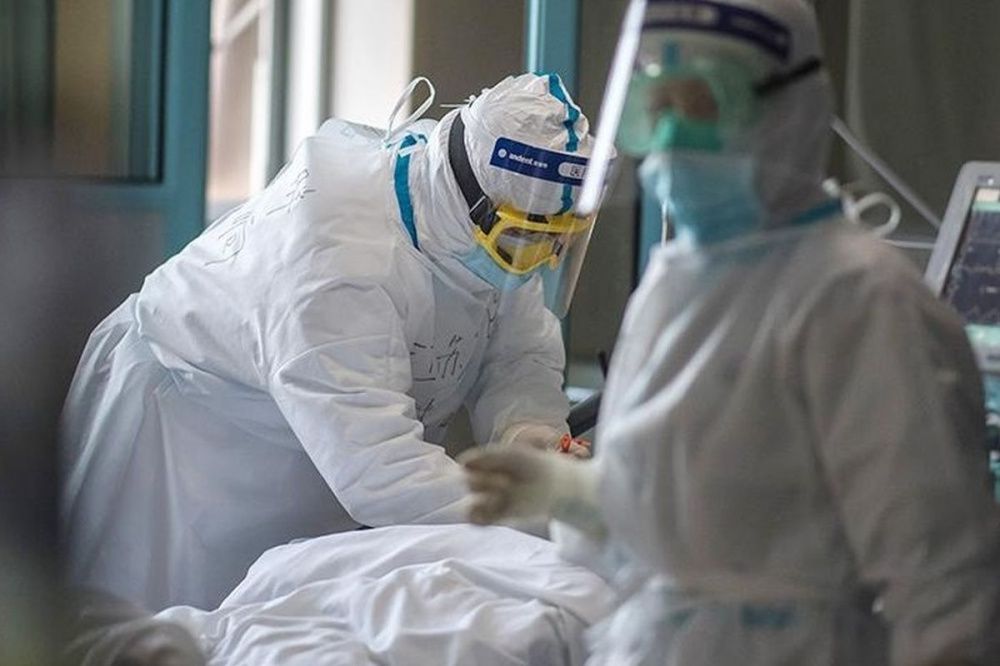 Коронавирус подтвердили у 287 жителей Краснодарского края за сутки