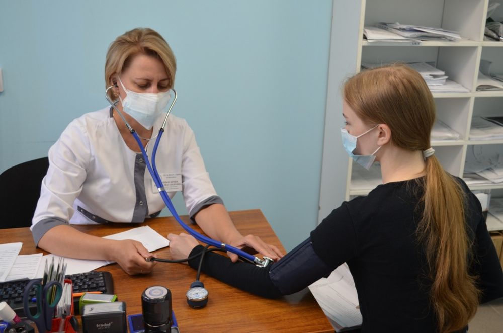 В Усть-Лабинской ЦРБ возобновлена диспансеризация и профосмотры