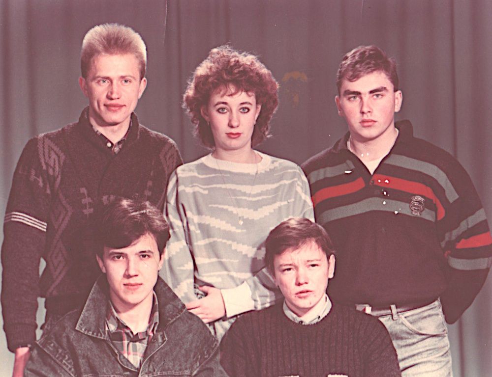 Усть-лабинский музей разыскивает людей с фотографии