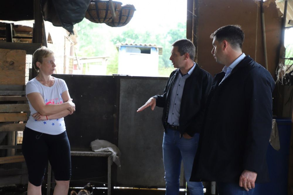 Усть-Лабинске быстровозводимый дом видео