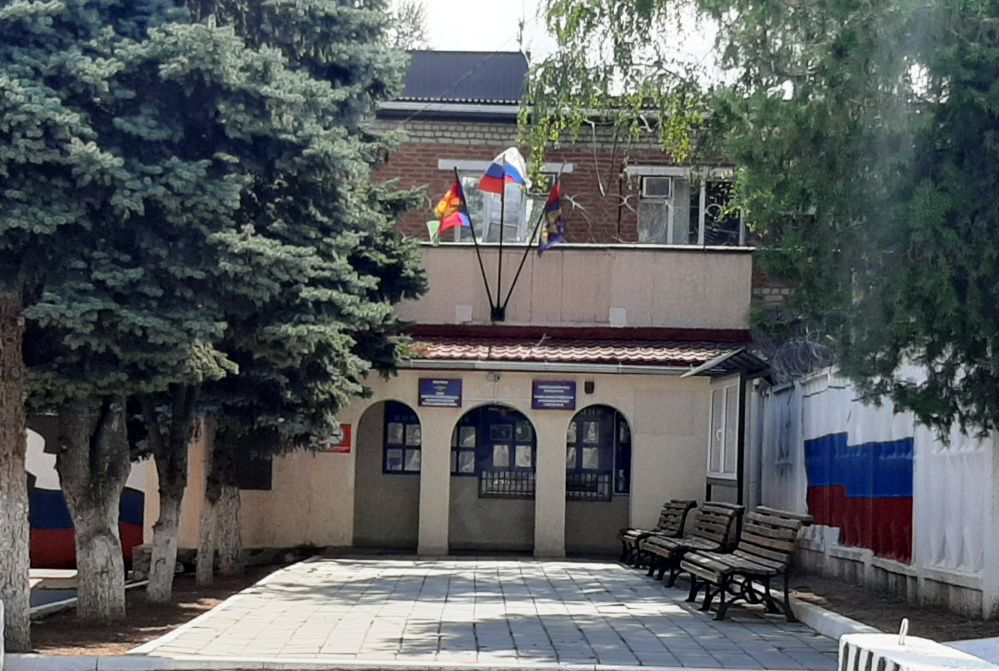 Усть-лабинские полицейские рассказали что делать, если в отношении вас совершено противоправное деяние