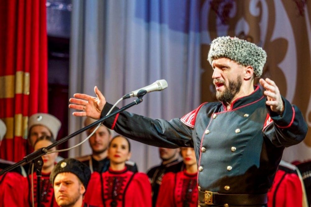 Фестиваль «Наследие Кубани» состоится в комплексе «Атамань» 17 июля