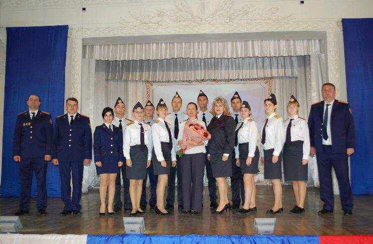 Будущих абитуриентов академий следкома готовят в Усть-Лабинске