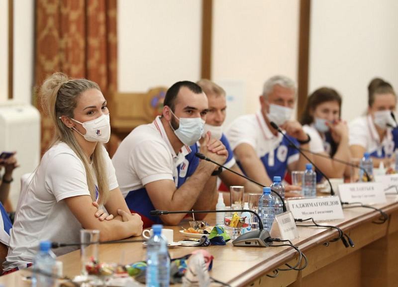 Участники Олимпиады с Кубани получат 27 миллионов рублей