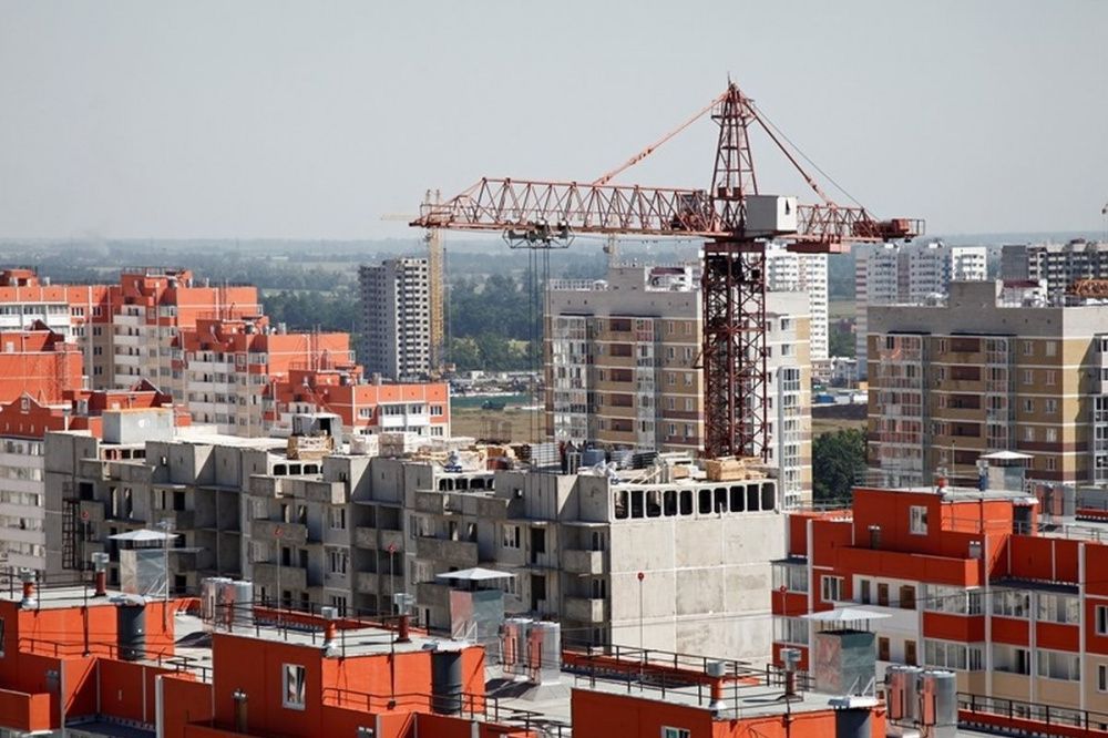 Индивидуальное строительство на Кубани выросло в 3,5 раза в 2022 году