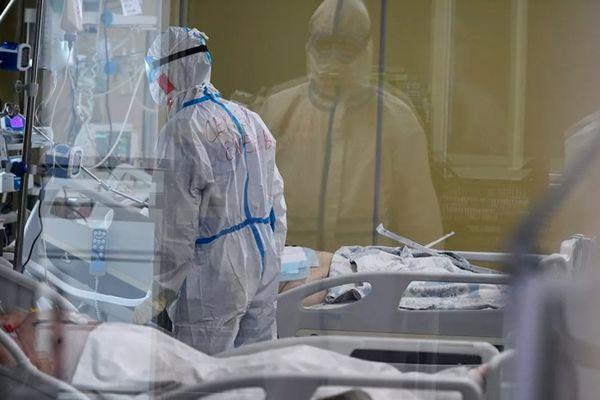 Пациент с COVID-19 умер в больнице Ленинградского района 25 мая 2020