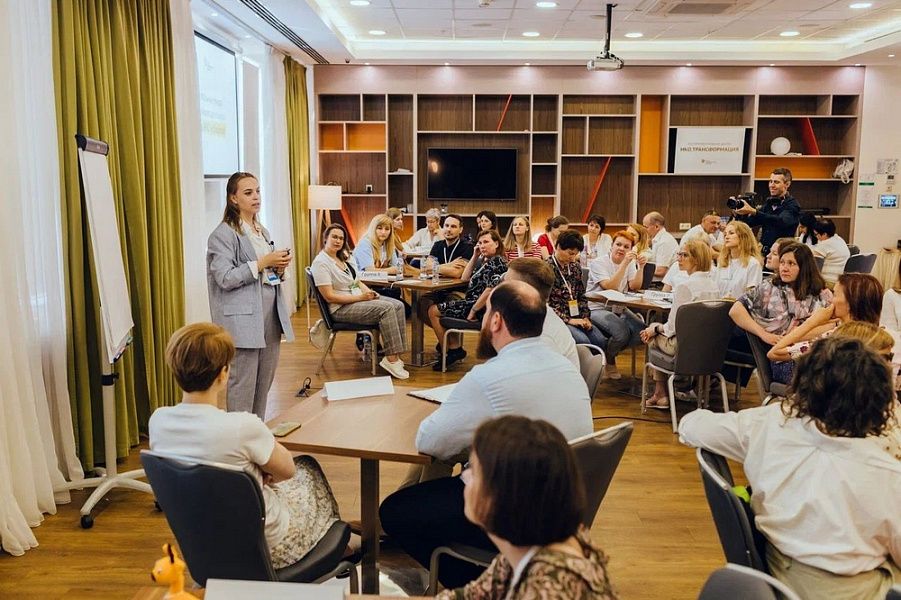 Жители Усть-Лабинска могут принять участие в главном онлайн-марафоне Фонда президентских грантов