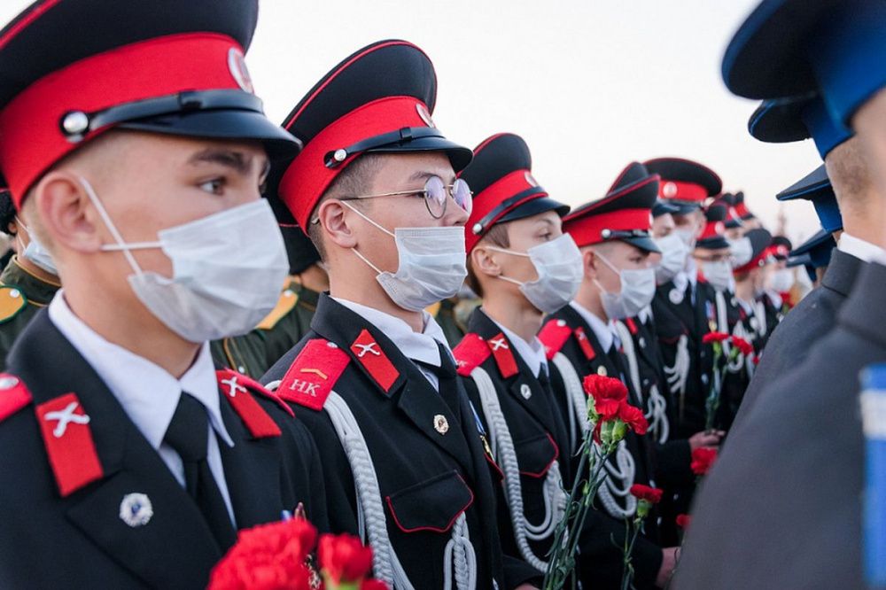 Ежегодный смотр-конкурс казачьих кадетских корпусов пройдет в Краснодарском крае
