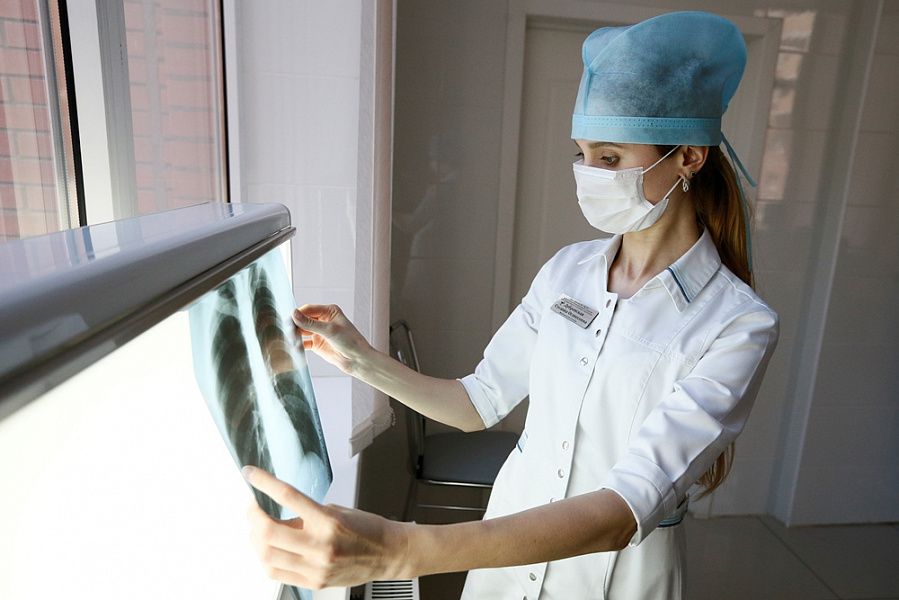 За сутки на Кубани выявлено 120 новых пациентов с коронавирусом