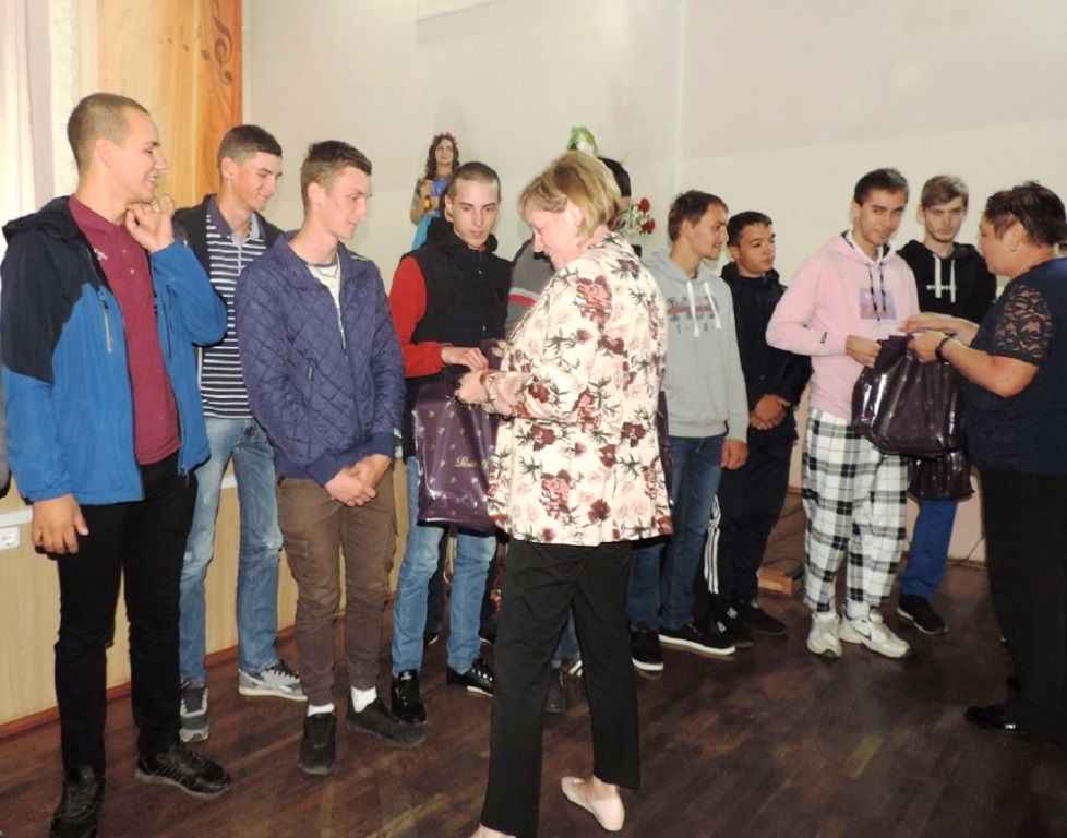 День призывника в Усть-Лабинском Доме культуры