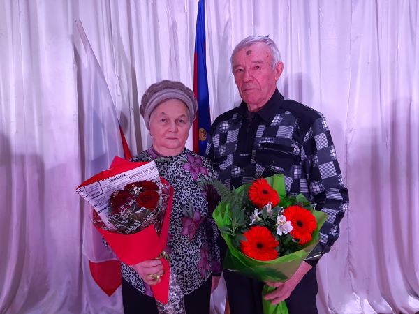 Орденоносец из хутора Железного отмечает юбилей