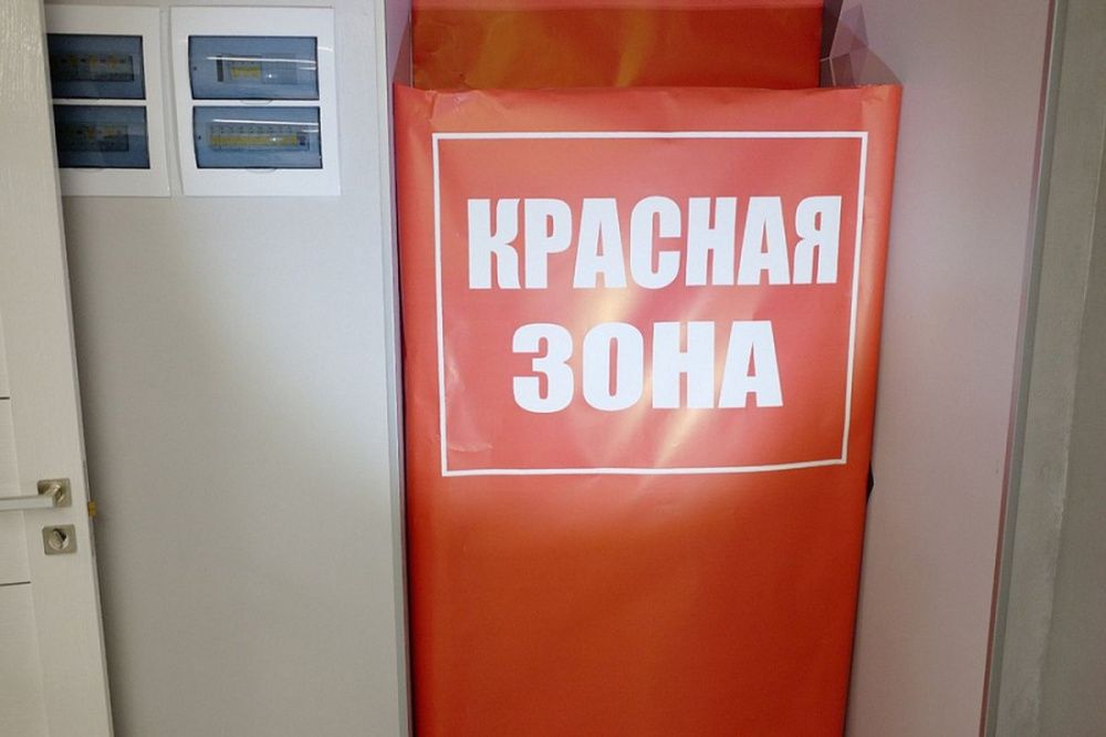 353 заболевших COVID-19 зарегистрировали за сутки на Кубани