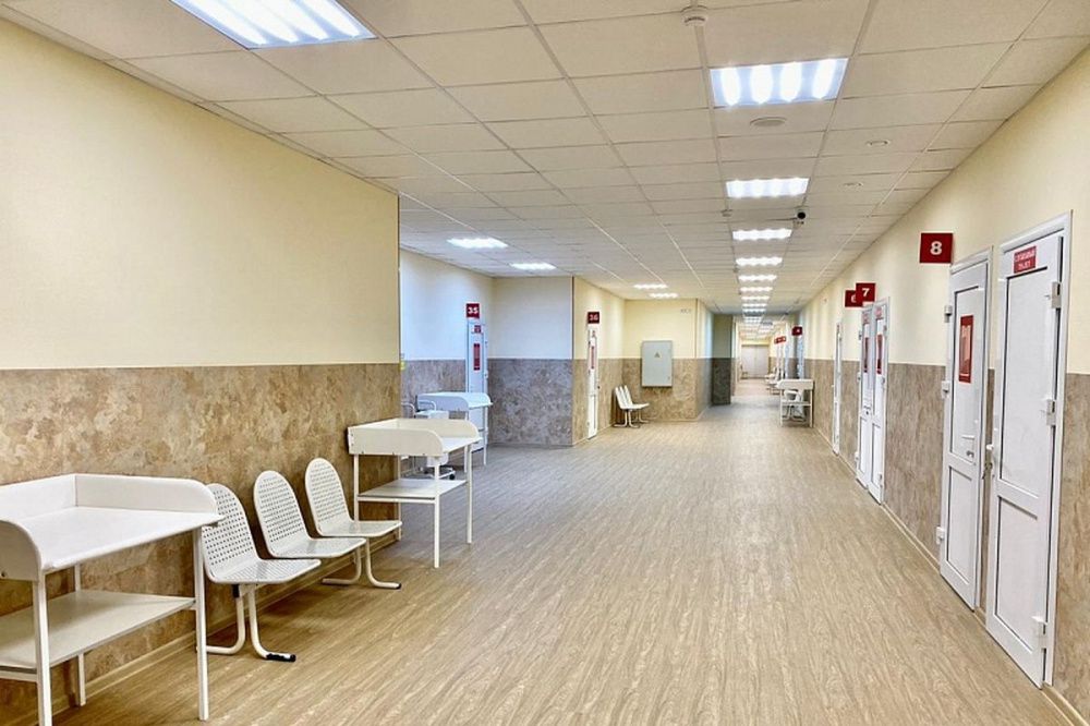 Строительство девяти поликлиник начнется на Кубани в 2022 году