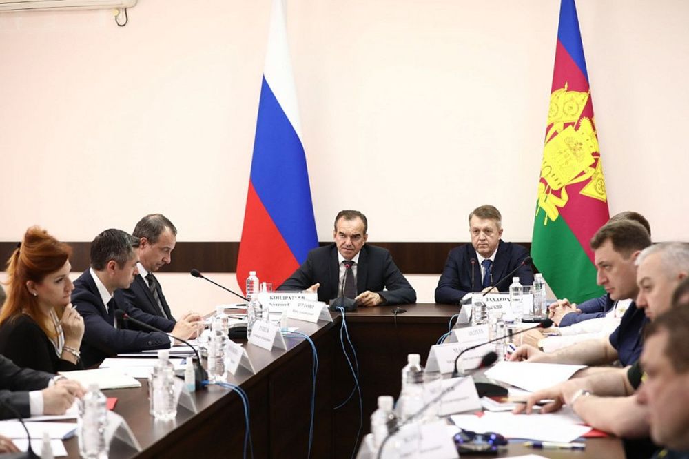Свыше 120 школ отремонтируют в Краснодарском крае в 2022 году
