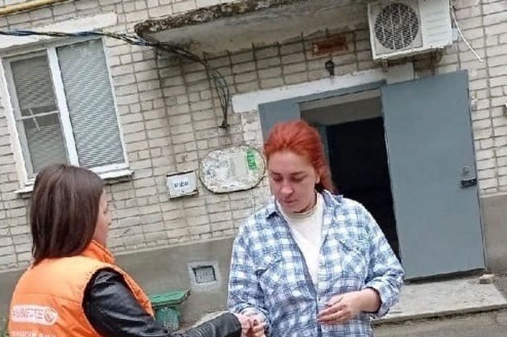 Усть-лабинские школьники собрали гуманитарную помощь для детей из ДНР и ЛНР