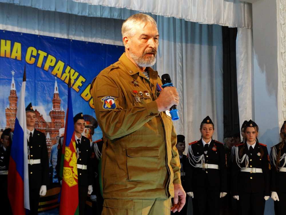 В Усть-Лабинском районе готовятся ко Дню освобождения