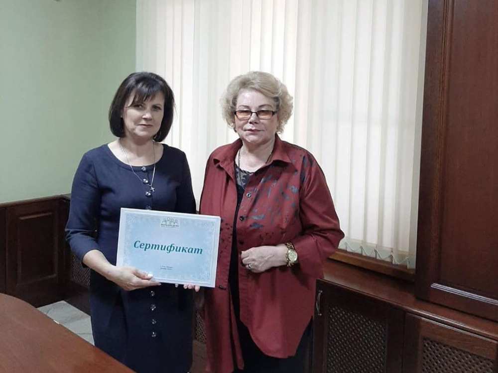Фонд «Вольное Дело» продолжает помогать Железному сельскому поселению