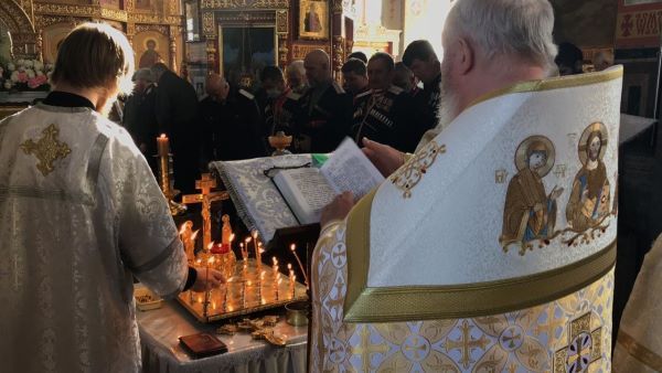 Олег Дерипаска призвал не забывать трагические страницы в истории казачества