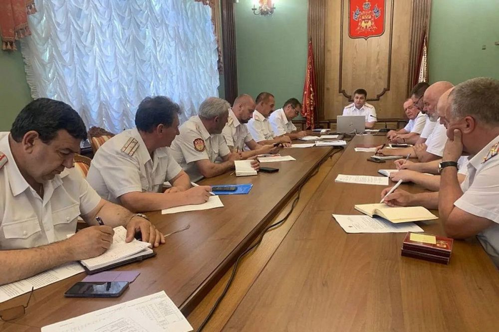 Более 8 тысяч казаков примут участие в военно-полевых сборах в Краснодарском крае