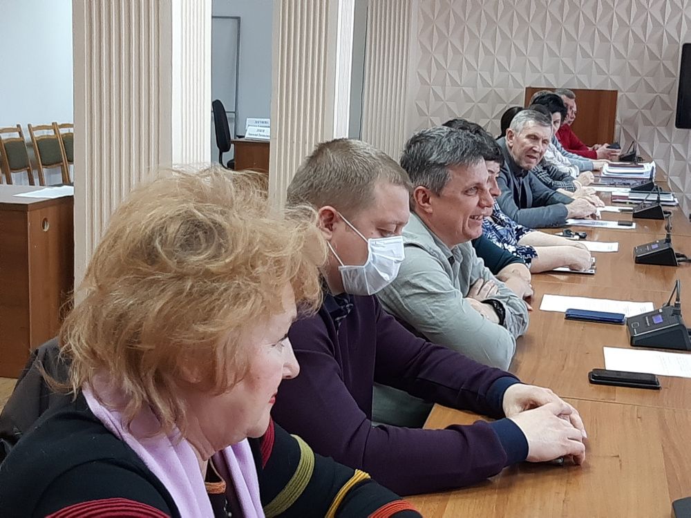 Интрига на политсовете. Состоялось заседание «Единой России» в Усть-Лабинске