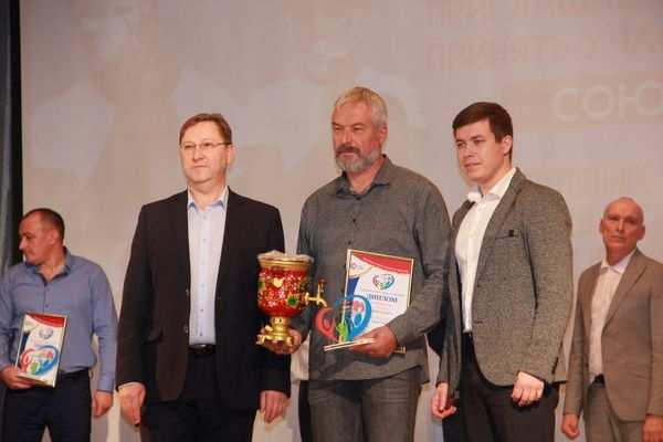 Устьлабинец стал победителем краевого конкурса «Папа года»