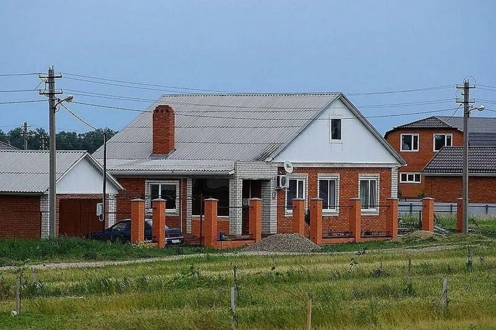 Свыше 2,5 тысяч кубанских семей воспользовались «Сельской ипотекой»