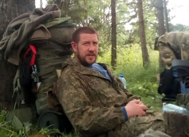 Ладожский стрелок, осужденный за тройное убийство, геройски погиб на Донбассе
