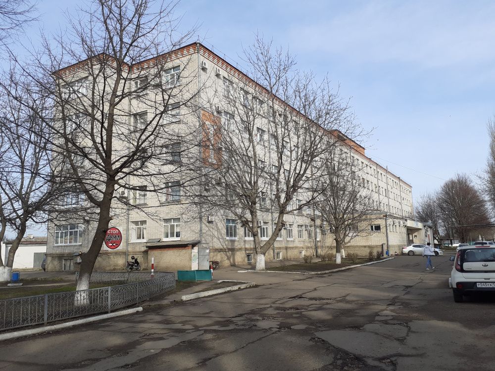 Ситуация по COVID-19 в Усть-Лабинском районе на 14 апреля