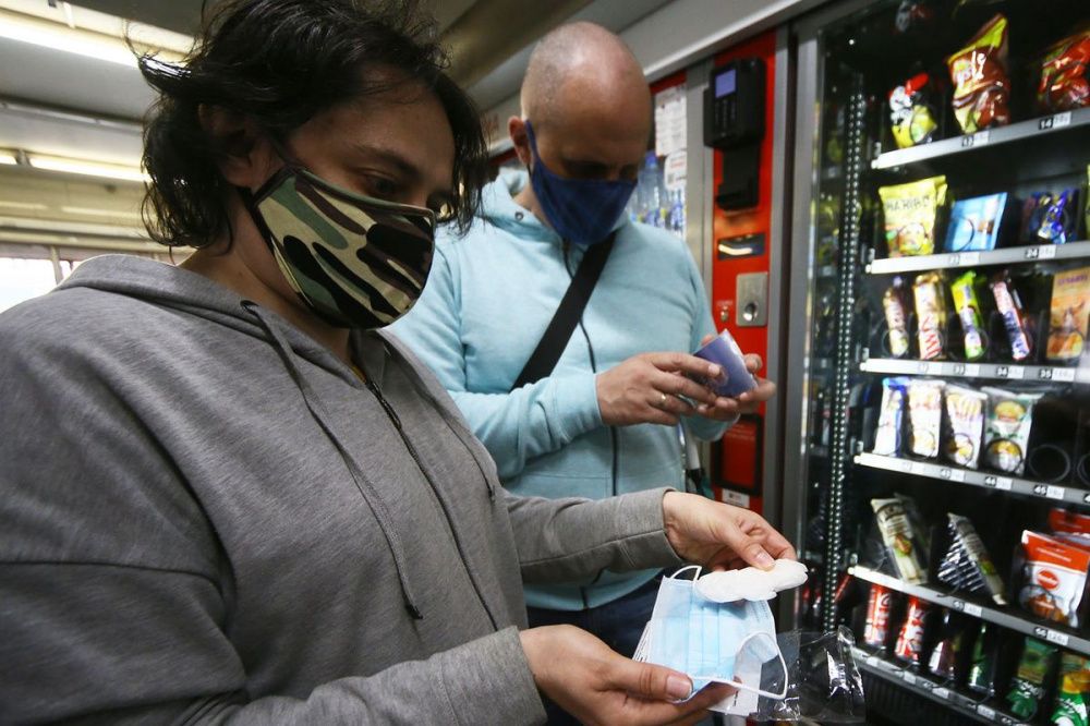 Введены новые антиковидные ограничения в Краснодарском крае