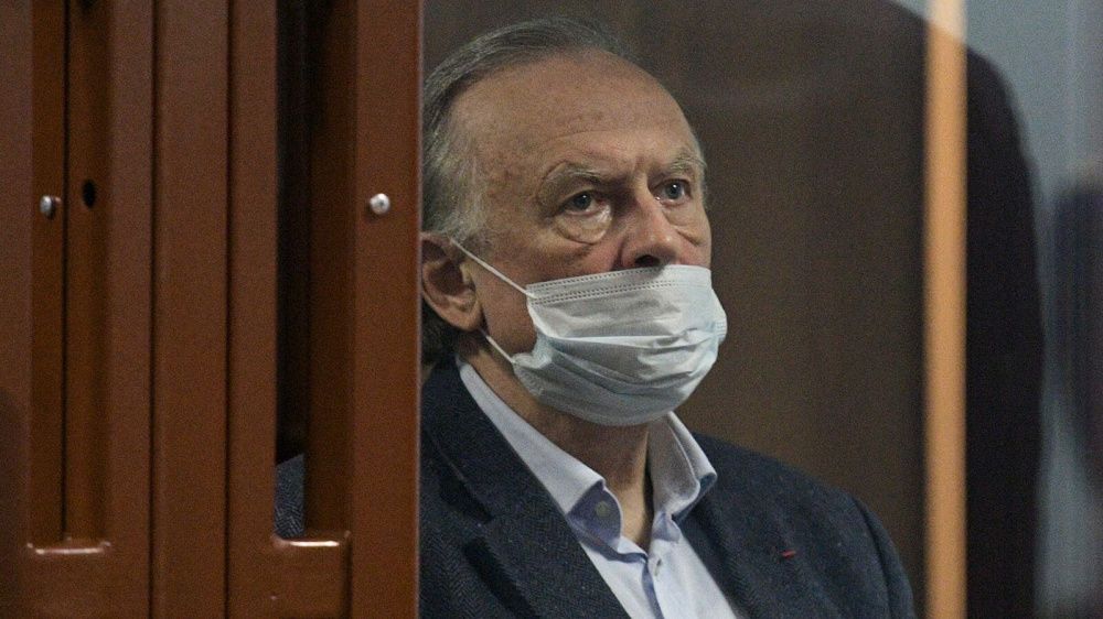 Убившему аспирантку из Кубани историку Соколову вынесли окончательный приговор