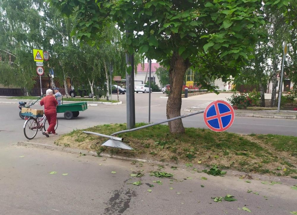 В Усть-Лабинском районе разыскивают очевидцев ДТП