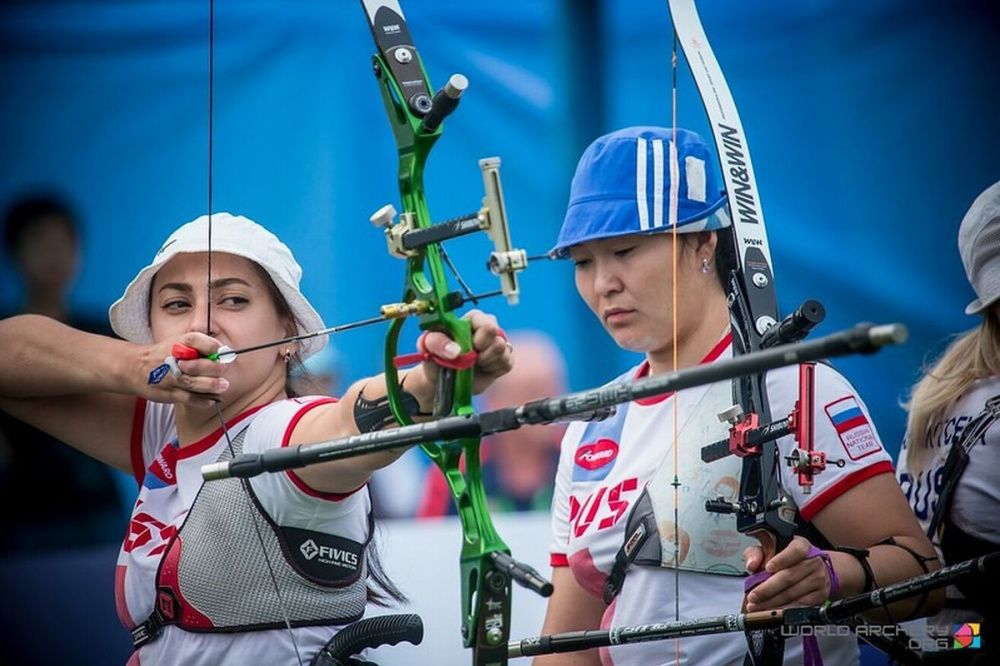 Кубанские спортсменки выступят на чемпионате мира по стрельбе из лука в Дубае