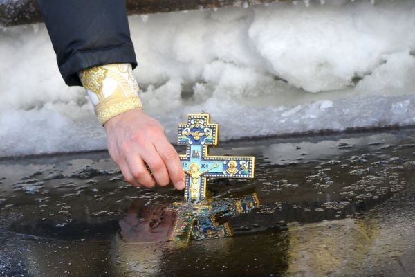 В Усть-Лабинском районе на Крещение Крестных ходов не будет