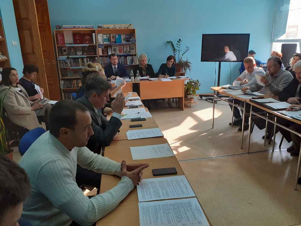 Сессия Усть-Лабинского горсовета: принятие бюджета и спор о земельном налоге